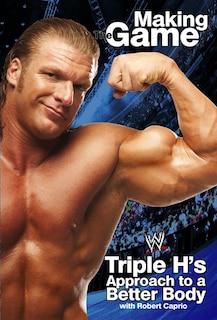 Couverture_Triple H Making the Game