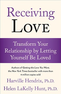 Front cover_Receiving Love