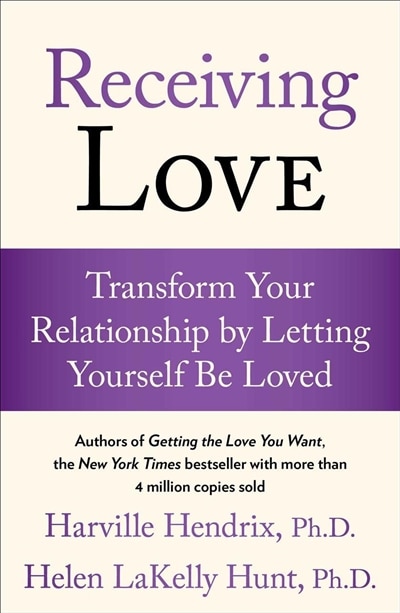 Front cover_Receiving Love