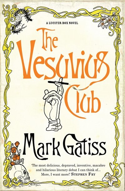 Front cover_The Vesuvius Club