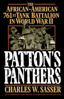 Front cover_Patton's Panthers