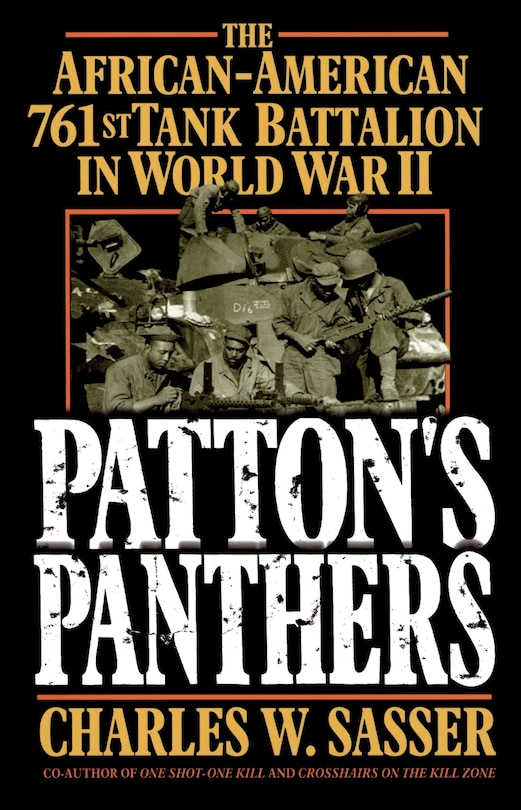 Front cover_Patton's Panthers