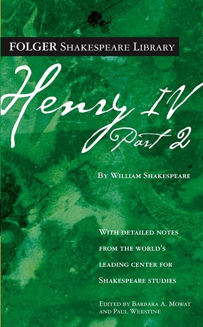 Couverture_Henry IV, Part 2