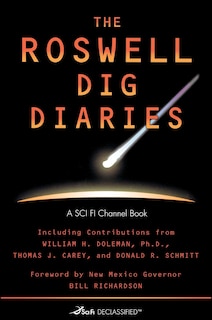 Couverture_The Roswell Dig Diaries