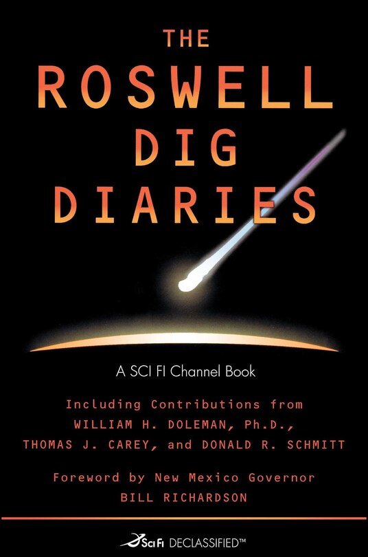 Couverture_The Roswell Dig Diaries