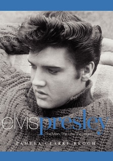 Front cover_Elvis Presley