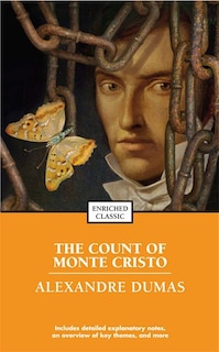 Front cover_The Count of Monte Cristo