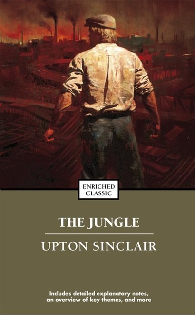 Front cover_The Jungle