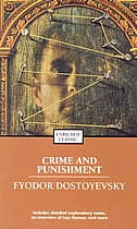 Front cover_Crime and Punishment