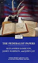 Couverture_The Federalist Papers