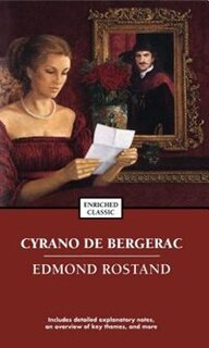 Front cover_Cyrano De Bergerac