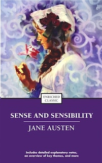 Front cover_Sense And Sensibility
