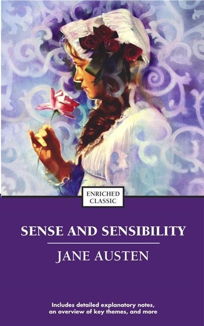 Front cover_Sense And Sensibility