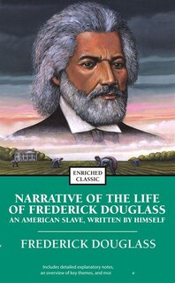 Couverture_Narrative of the Life of Frederick Douglass