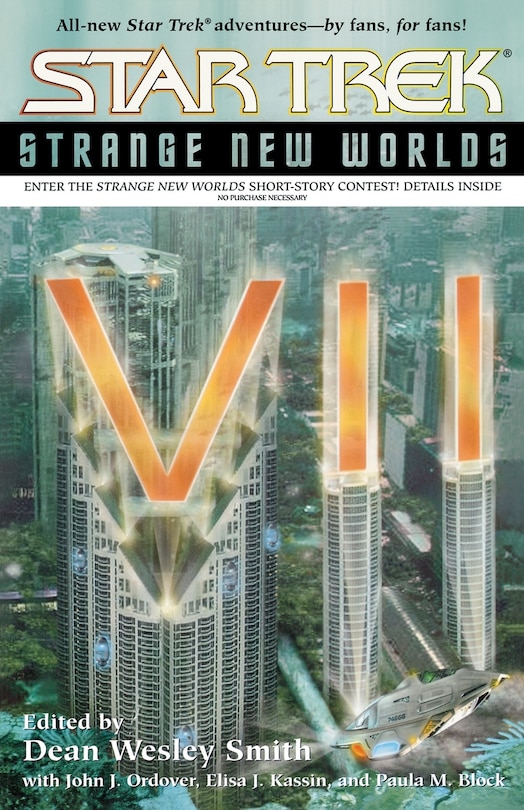 Couverture_Star Trek: Strange New Worlds VII