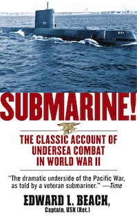 Front cover_Submarine!