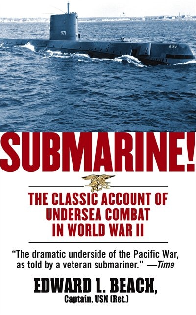 Front cover_Submarine!