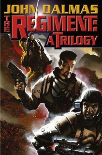 Front cover_The Regiment