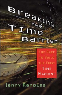 Front cover_Breaking the Time Barrier