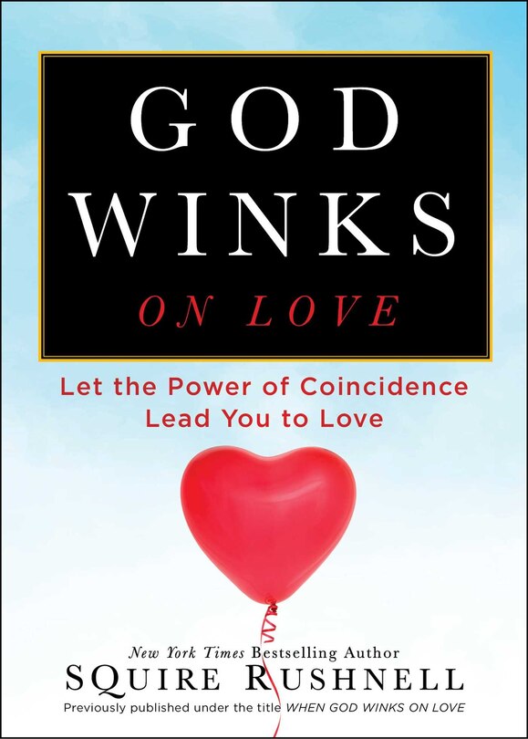 Front cover_God Winks on Love
