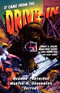Couverture_It Came from the Drive-In