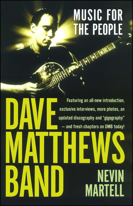 Couverture_Dave Matthews Band
