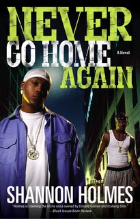 Front cover_Never Go Home Again
