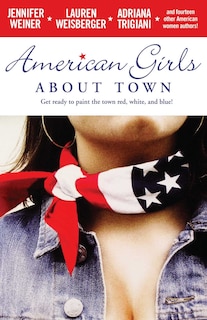Front cover_American Girls about Town