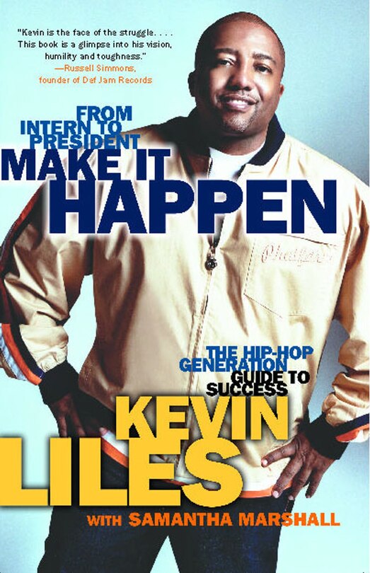 Front cover_Make It Happen