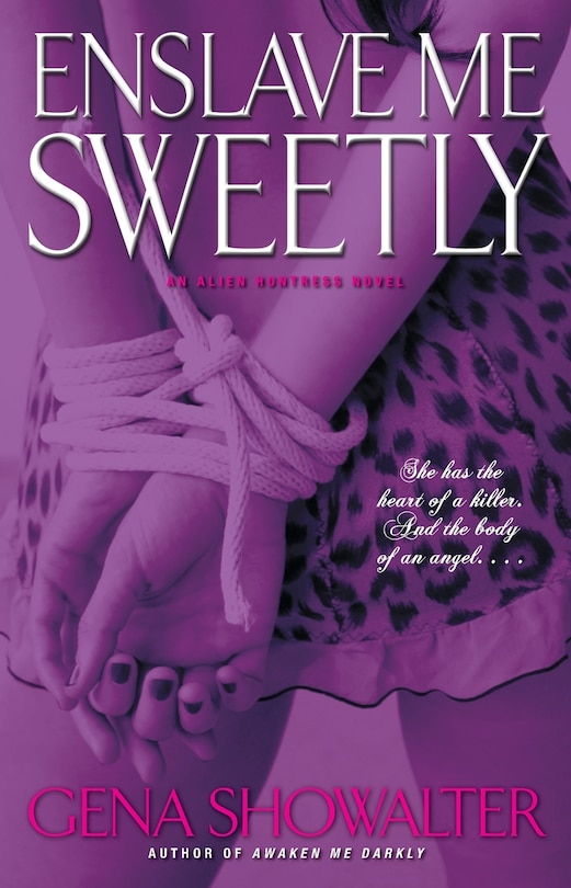 Front cover_Enslave Me Sweetly