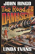 Front cover_The Road to Damascus
