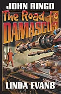 Front cover_The Road to Damascus