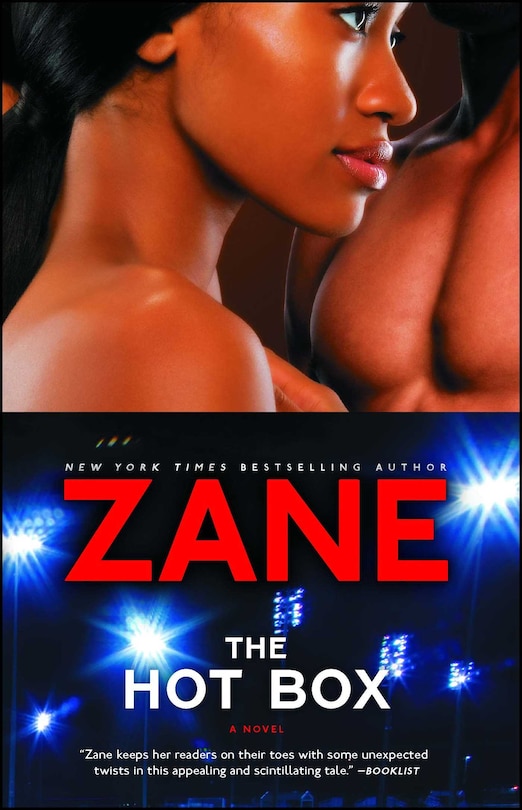 Couverture_The Hot Box