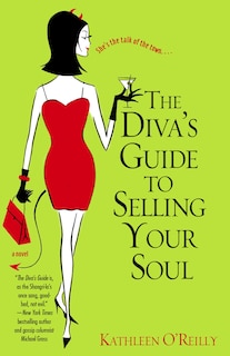 Couverture_The Diva's Guide to Selling Your Soul