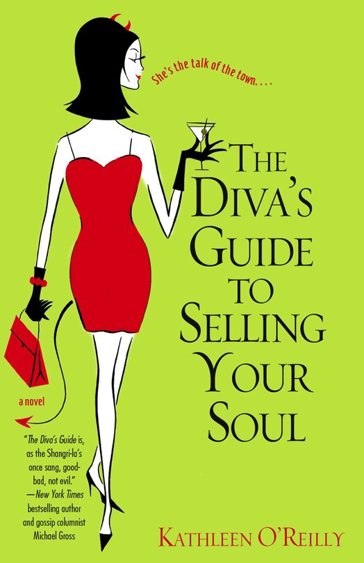 Couverture_The Diva's Guide to Selling Your Soul