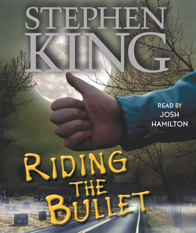 Front cover_Riding the Bullet