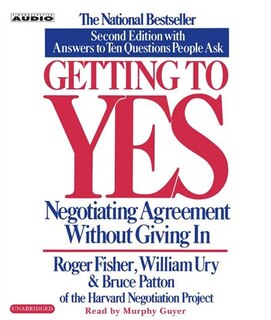 Front cover_Getting to Yes