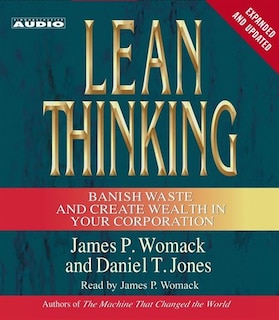 Front cover_Lean Thinking