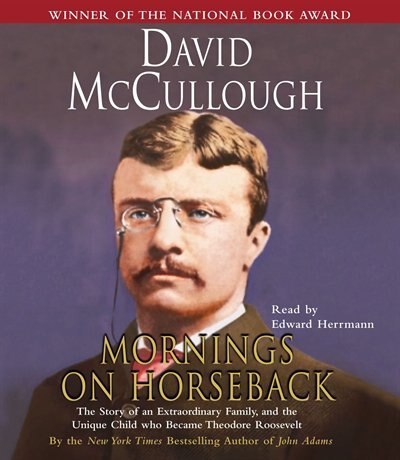 Front cover_Mornings On Horseback