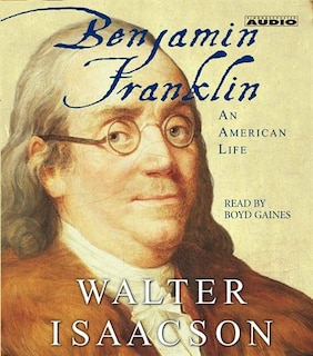 Front cover_Benjamin Franklin