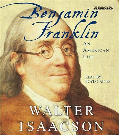 Front cover_Benjamin Franklin