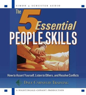 Front cover_The 5 Essential People Skills