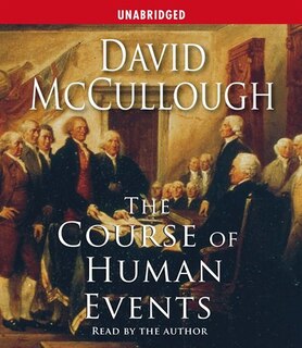 Front cover_The Course of Human Events
