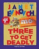 Front cover_Three To Get Deadly