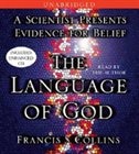 Front cover_The Language of God