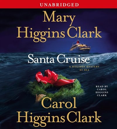 Santa Cruise: A Holiday Mystery At Sea