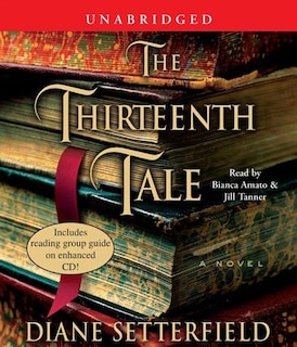 Couverture_The Thirteenth Tale