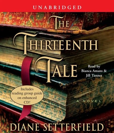 Couverture_The Thirteenth Tale