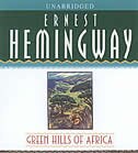 Front cover_Green Hills of Africa