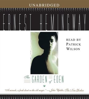 Front cover_The Garden of Eden